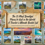 Most Beautiful Places to Visit in the World