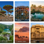 20 Hidden Gems Around the World That Most Tourists Never Visit (Part 1)