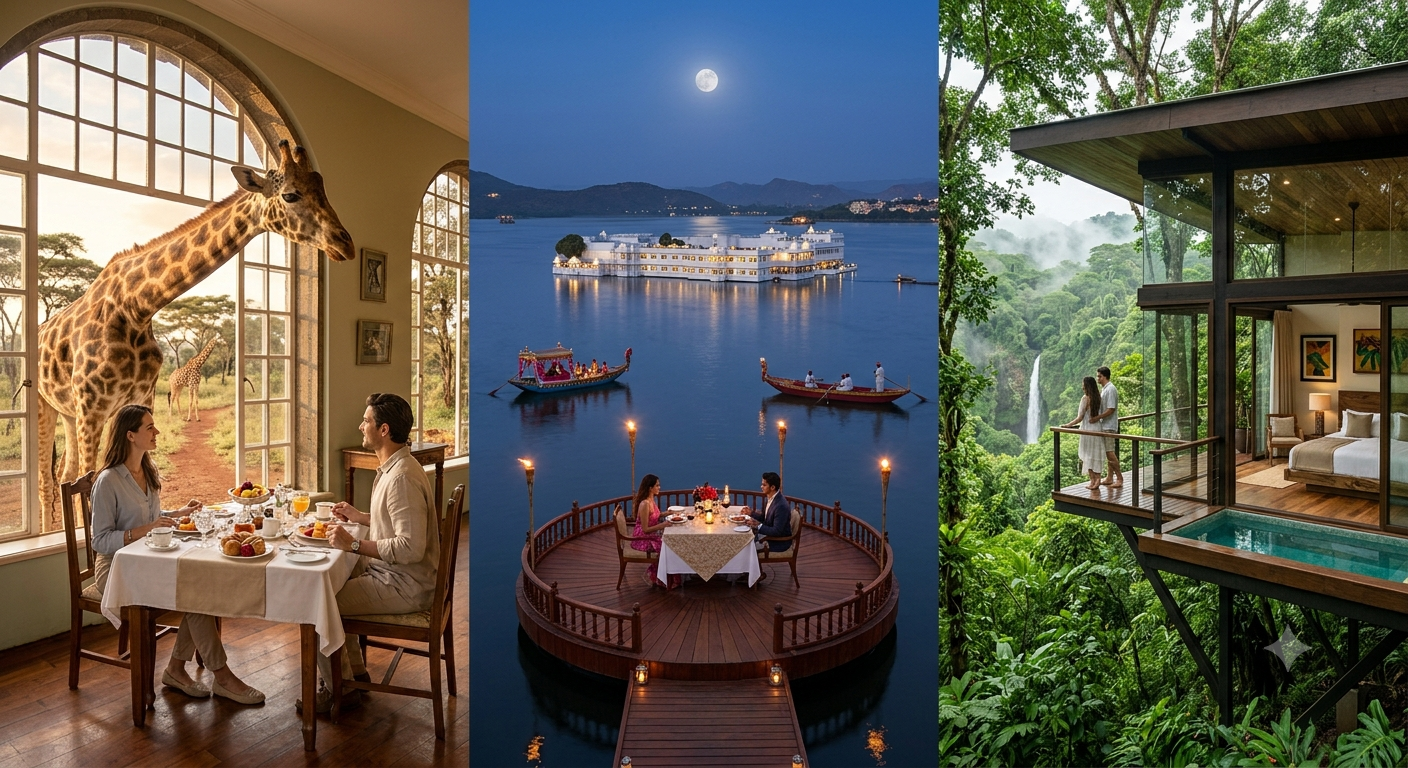 Best Luxury Hotels in the World That Offer Unforgettable Experiences
