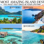 Amazing Island Destinations
